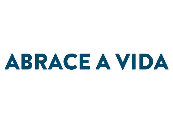 Abrace a Vida Logo